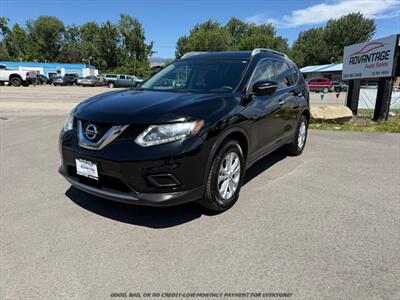 2015 Nissan Rogue SV   - Photo 3 - Garden City, ID 83714