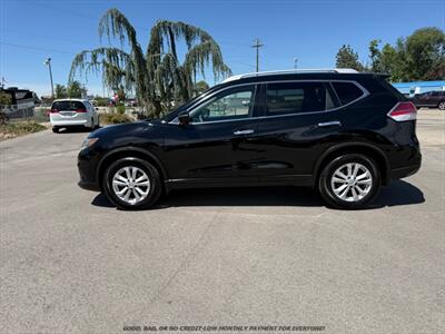 2015 Nissan Rogue SV   - Photo 4 - Garden City, ID 83714