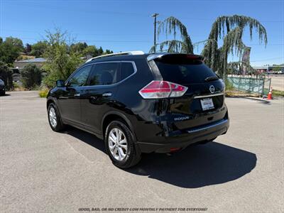 2015 Nissan Rogue SV   - Photo 5 - Garden City, ID 83714