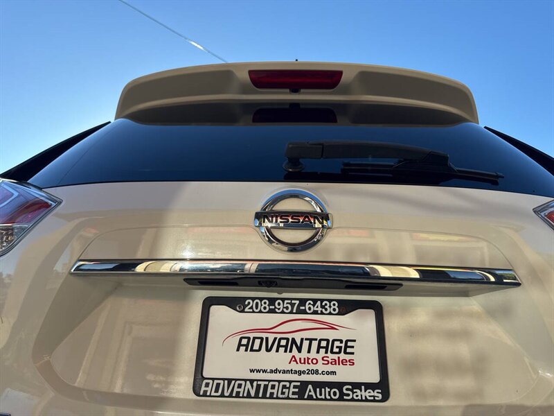 2015 Nissan Rogue SL AWD 4dr Crossover - Photo 33 - Garden City, ID 83714