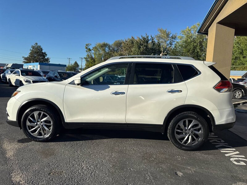 2015 Nissan Rogue SL AWD 4dr Crossover - Photo 4 - Garden City, ID 83714