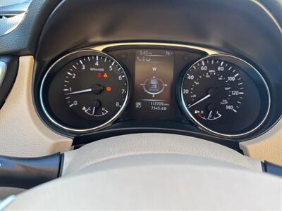 2015 Nissan Rogue SL AWD 4dr Crossover - Photo 13 - Garden City, ID 83714