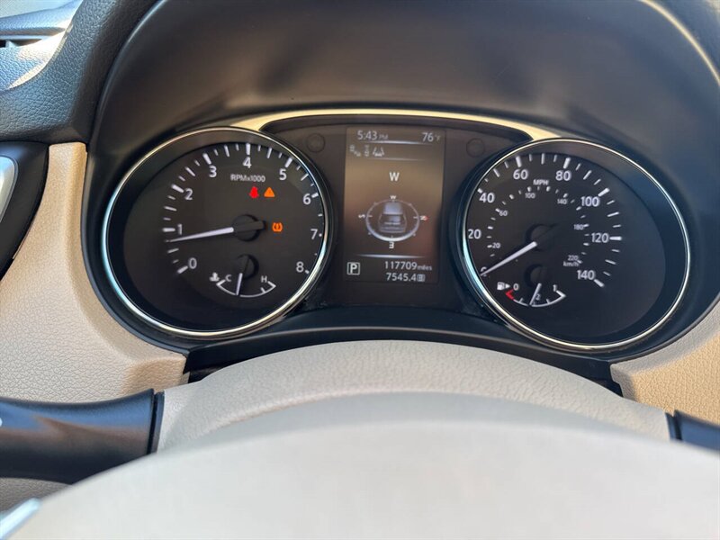 2015 Nissan Rogue SL AWD 4dr Crossover - Photo 13 - Garden City, ID 83714