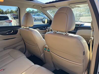 2015 Nissan Rogue SL AWD 4dr Crossover - Photo 20 - Garden City, ID 83714