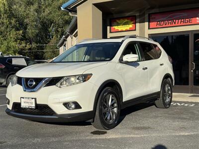 2015 Nissan Rogue SL AWD 4dr Crossover - Photo 3 - Garden City, ID 83714