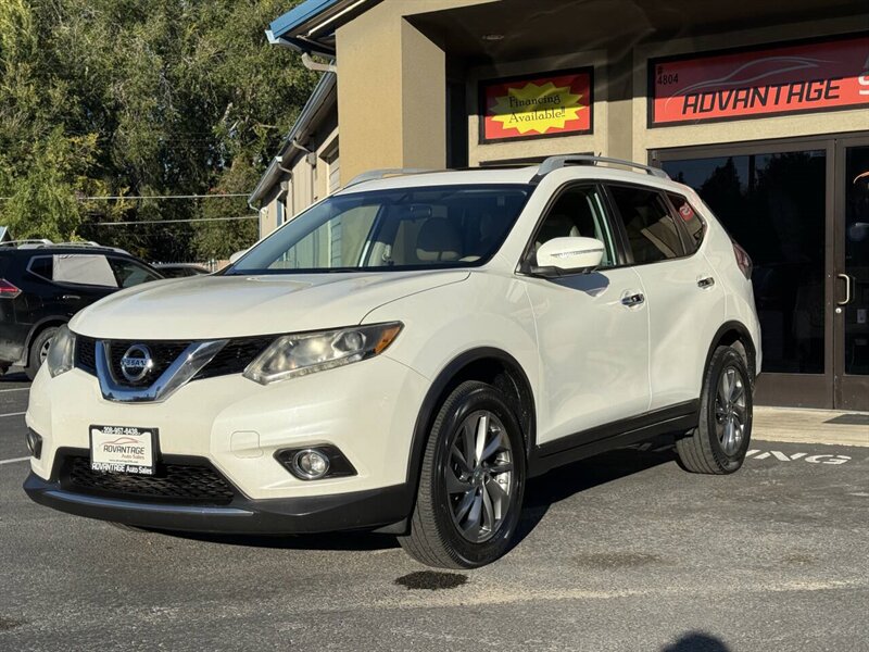 2015 Nissan Rogue SL AWD 4dr Crossover - Photo 3 - Garden City, ID 83714