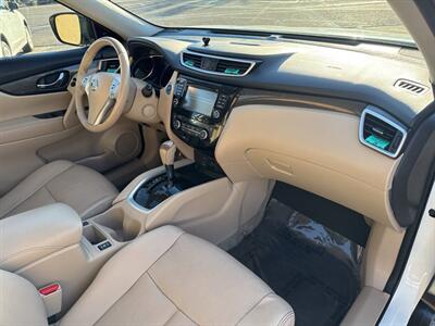 2015 Nissan Rogue SL AWD 4dr Crossover - Photo 22 - Garden City, ID 83714