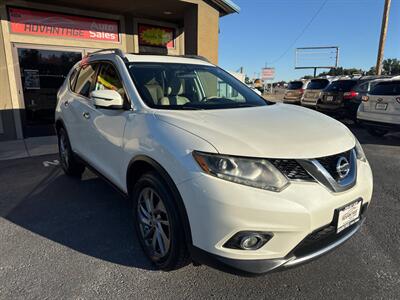 2015 Nissan Rogue SL AWD 4dr Crossover Wagon