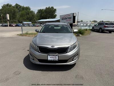 2015 Kia Optima LX - Photo 2 - Garden City, ID 83714