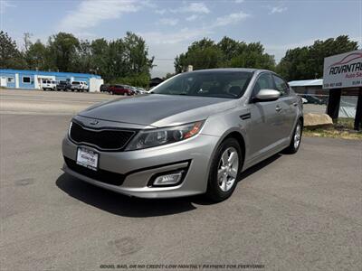 2015 Kia Optima LX - Photo 3 - Garden City, ID 83714