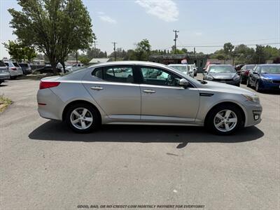 2015 Kia Optima LX - Photo 8 - Garden City, ID 83714