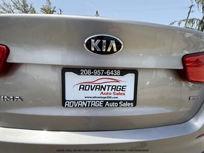 2015 Kia Optima LX - Photo 29 - Garden City, ID 83714