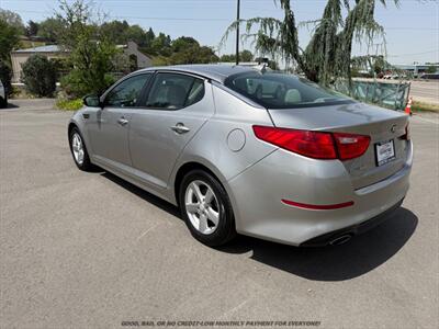 2015 Kia Optima LX - Photo 5 - Garden City, ID 83714