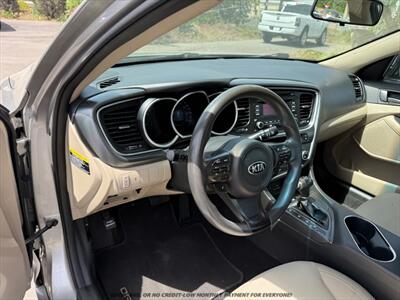 2015 Kia Optima LX - Photo 10 - Garden City, ID 83714