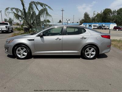 2015 Kia Optima LX - Photo 4 - Garden City, ID 83714