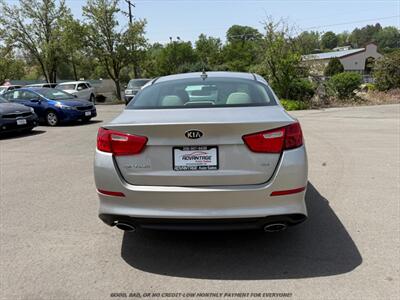 2015 Kia Optima LX - Photo 6 - Garden City, ID 83714