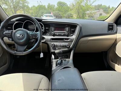 2015 Kia Optima LX - Photo 9 - Garden City, ID 83714