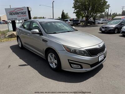 2015 Kia Optima LX - Photo 1 - Garden City, ID 83714