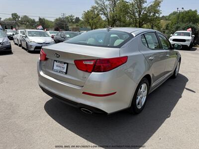 2015 Kia Optima LX - Photo 7 - Garden City, ID 83714