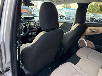 2016 Jeep Renegade Sport 4dr SUV - Photo 14 - Garden City, ID 83714