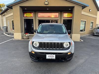 2016 Jeep Renegade Sport 4dr SUV - Photo 2 - Garden City, ID 83714