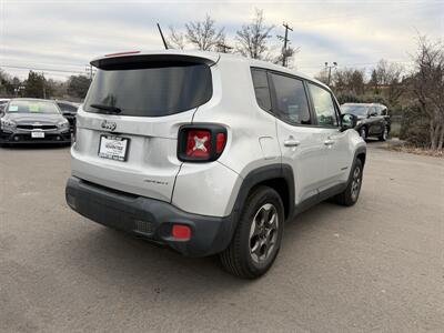 2016 Jeep Renegade Sport   - Photo 7 - Garden City, ID 83714