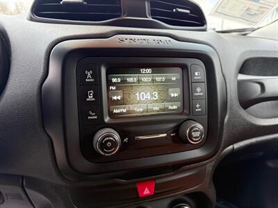 2016 Jeep Renegade Sport   - Photo 28 - Garden City, ID 83714