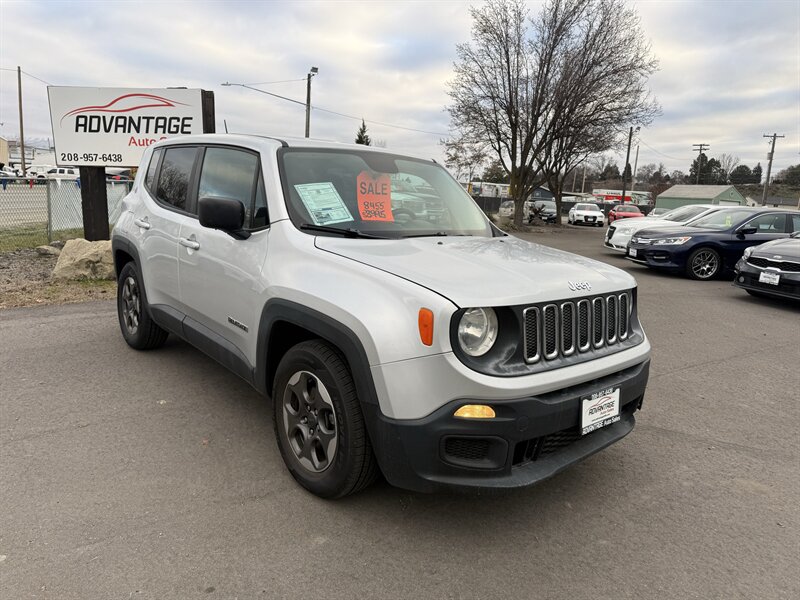 2016 Jeep Renegade Sport   - Photo 1 - Garden City, ID 83714