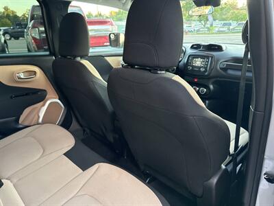 2016 Jeep Renegade Sport 4dr SUV - Photo 18 - Garden City, ID 83714