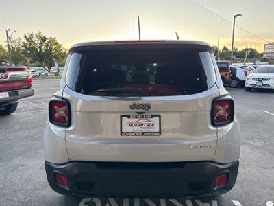 2016 Jeep Renegade Sport 4dr SUV - Photo 6 - Garden City, ID 83714