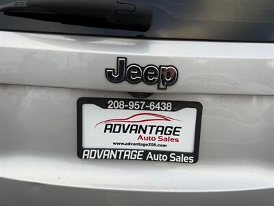 2016 Jeep Renegade Sport   - Photo 31 - Garden City, ID 83714