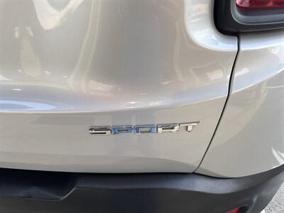 2016 Jeep Renegade Sport 4dr SUV - Photo 28 - Garden City, ID 83714