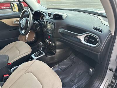 2016 Jeep Renegade Sport 4dr SUV - Photo 20 - Garden City, ID 83714