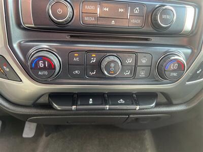 2017 Chevrolet Silverado 1500 LT 4x4 4dr Crew Cab 5.8 ft. SB - Photo 25 - Garden City, ID 83714