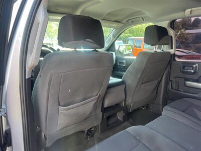 2017 Chevrolet Silverado 1500 LT 4x4 4dr Crew Cab 5.8 ft. SB - Photo 12 - Garden City, ID 83714