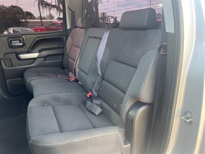 2017 Chevrolet Silverado 1500 LT 4x4 4dr Crew Cab 5.8 ft. SB - Photo 13 - Garden City, ID 83714