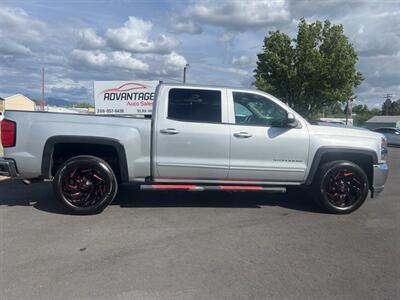 2017 Chevrolet Silverado 1500 LT 4x4 4dr Crew Cab 5.8 ft. SB - Photo 1 - Garden City, ID 83714