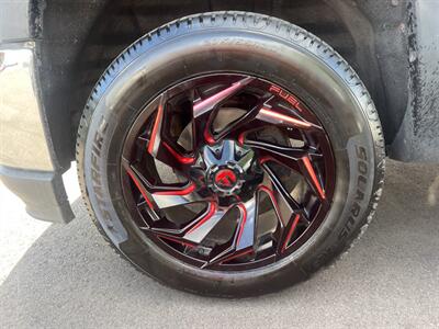 2017 Chevrolet Silverado 1500 LT 4x4 4dr Crew Cab 5.8 ft. SB - Photo 19 - Garden City, ID 83714