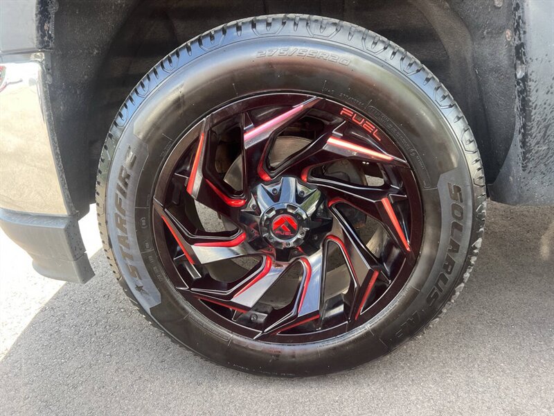 2017 Chevrolet Silverado 1500 LT 4x4 4dr Crew Cab 5.8 ft. SB - Photo 19 - Garden City, ID 83714