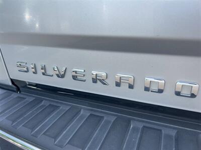 2017 Chevrolet Silverado 1500 LT 4x4 4dr Crew Cab 5.8 ft. SB - Photo 27 - Garden City, ID 83714