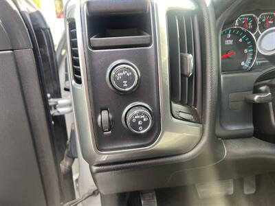 2017 Chevrolet Silverado 1500 LT 4x4 4dr Crew Cab 5.8 ft. SB - Photo 21 - Garden City, ID 83714