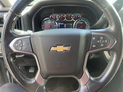 2017 Chevrolet Silverado 1500 LT 4x4 4dr Crew Cab 5.8 ft. SB - Photo 22 - Garden City, ID 83714