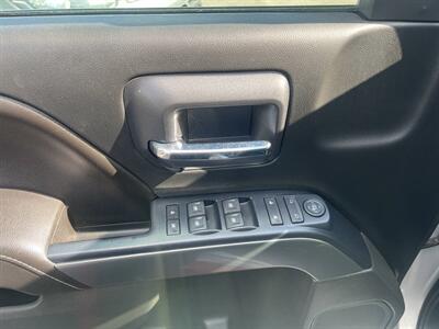 2017 Chevrolet Silverado 1500 LT 4x4 4dr Crew Cab 5.8 ft. SB - Photo 20 - Garden City, ID 83714