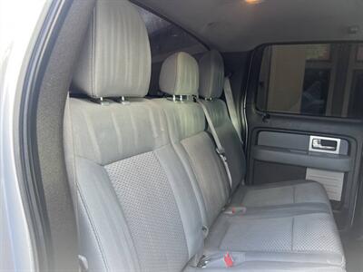 2011 Ford F-150 XLT 4x4 4dr SuperCrew Styleside 5.5 ft. SB - Photo 17 - Garden City, ID 83714