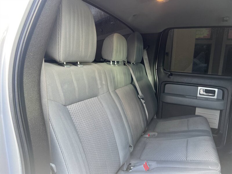 2011 Ford F-150 XLT 4x4 4dr SuperCrew Styleside 5.5 ft. SB - Photo 17 - Garden City, ID 83714