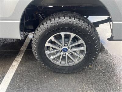 2011 Ford F-150 XLT 4x4 4dr SuperCrew Styleside 5.5 ft. SB - Photo 24 - Garden City, ID 83714