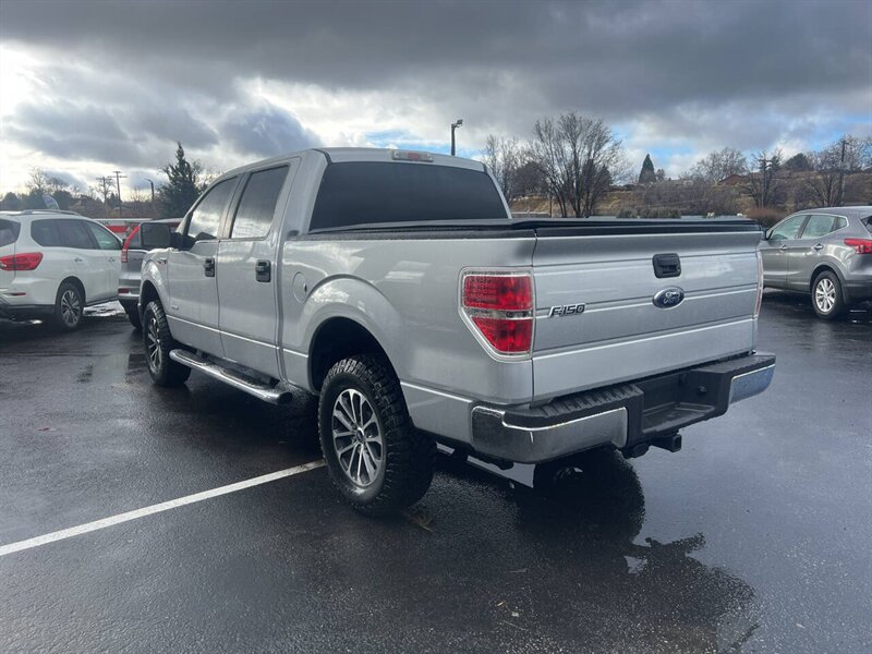2011 Ford F-150 XLT 4x4 4dr SuperCrew Styleside 5.5 ft. SB - Photo 6 - Garden City, ID 83714