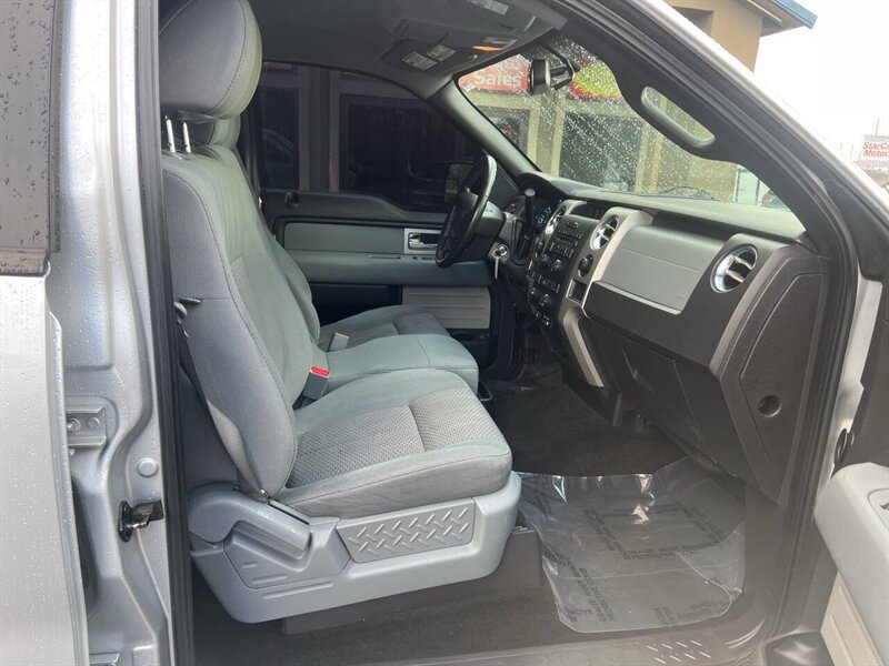 2011 Ford F-150 XLT 4x4 4dr SuperCrew Styleside 5.5 ft. SB - Photo 21 - Garden City, ID 83714