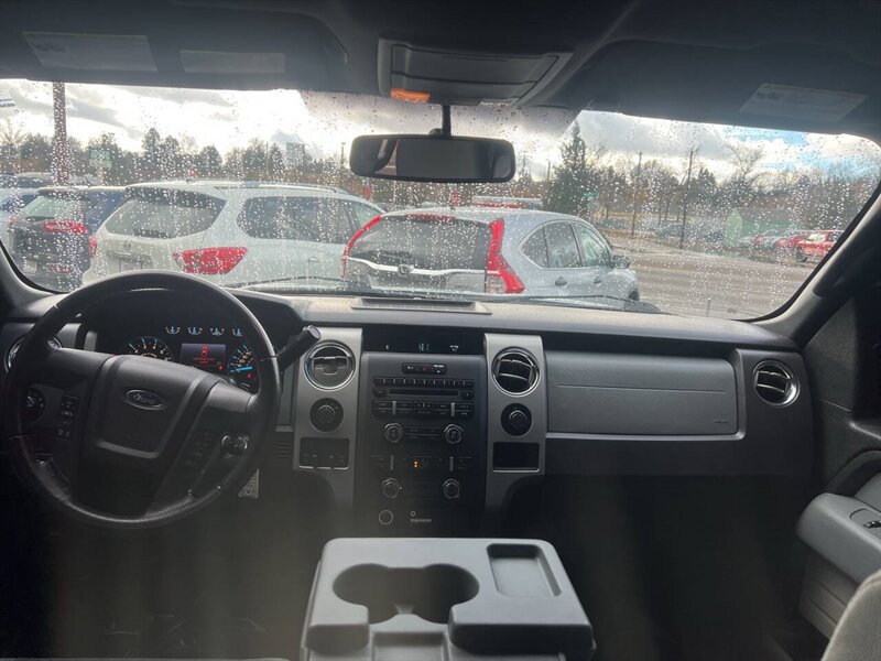 2011 Ford F-150 XLT 4x4 4dr SuperCrew Styleside 5.5 ft. SB - Photo 9 - Garden City, ID 83714