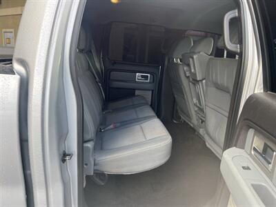 2011 Ford F-150 XLT 4x4 4dr SuperCrew Styleside 5.5 ft. SB - Photo 18 - Garden City, ID 83714